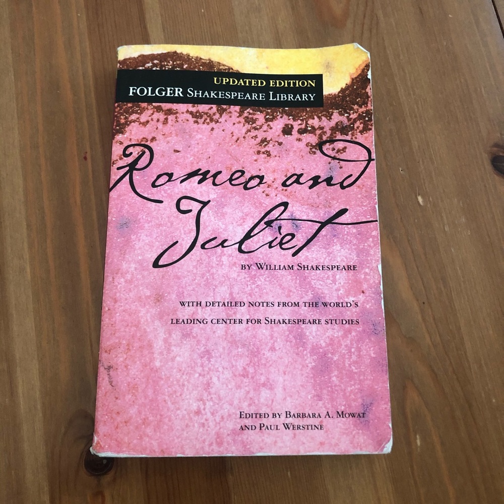 Romeo and Juliet